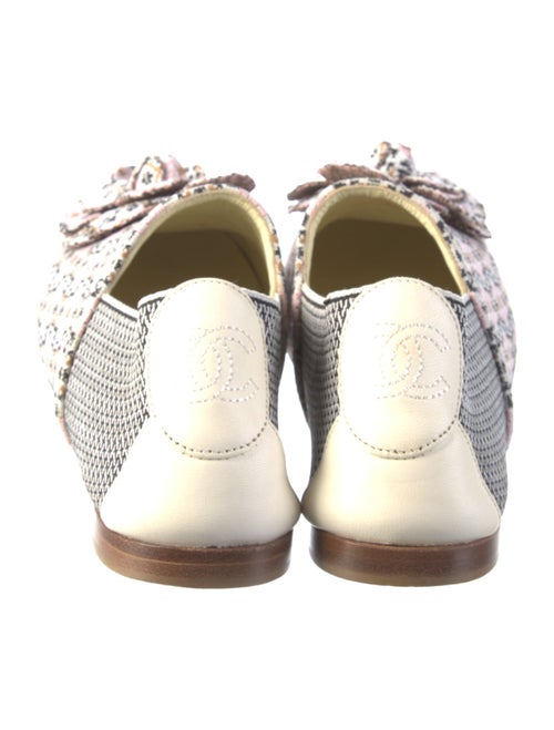 Chanel 2017 Interlocking CC Logo Mules