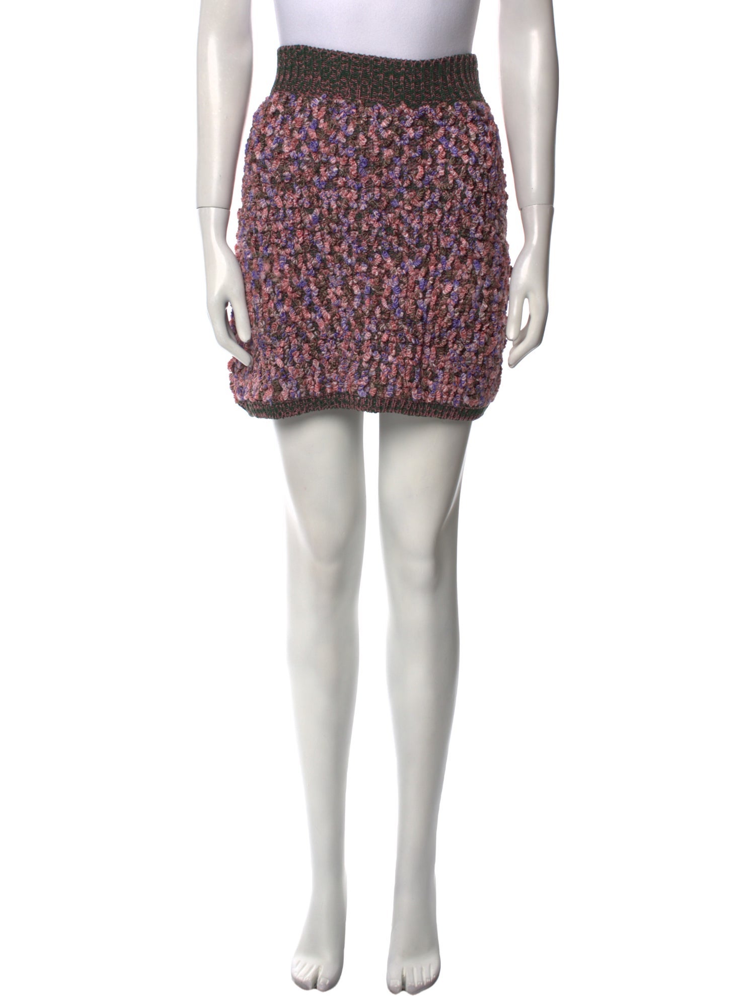 Chanel 2015 Mini Skirt