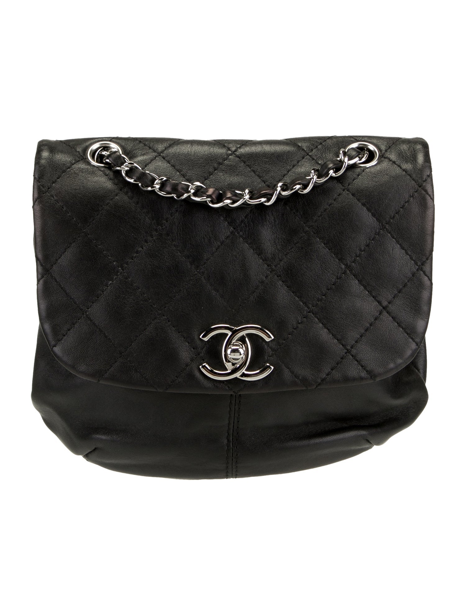 Chanel Mini Trianon Flap Bag