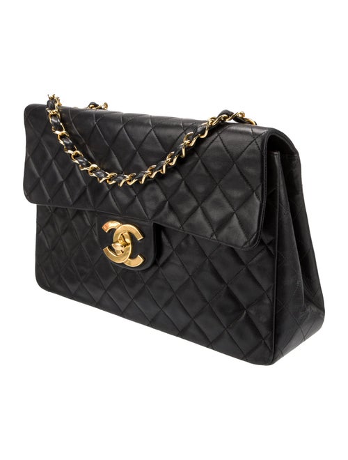 Chanel Classic Jumbo XL Maxi Flap Bag