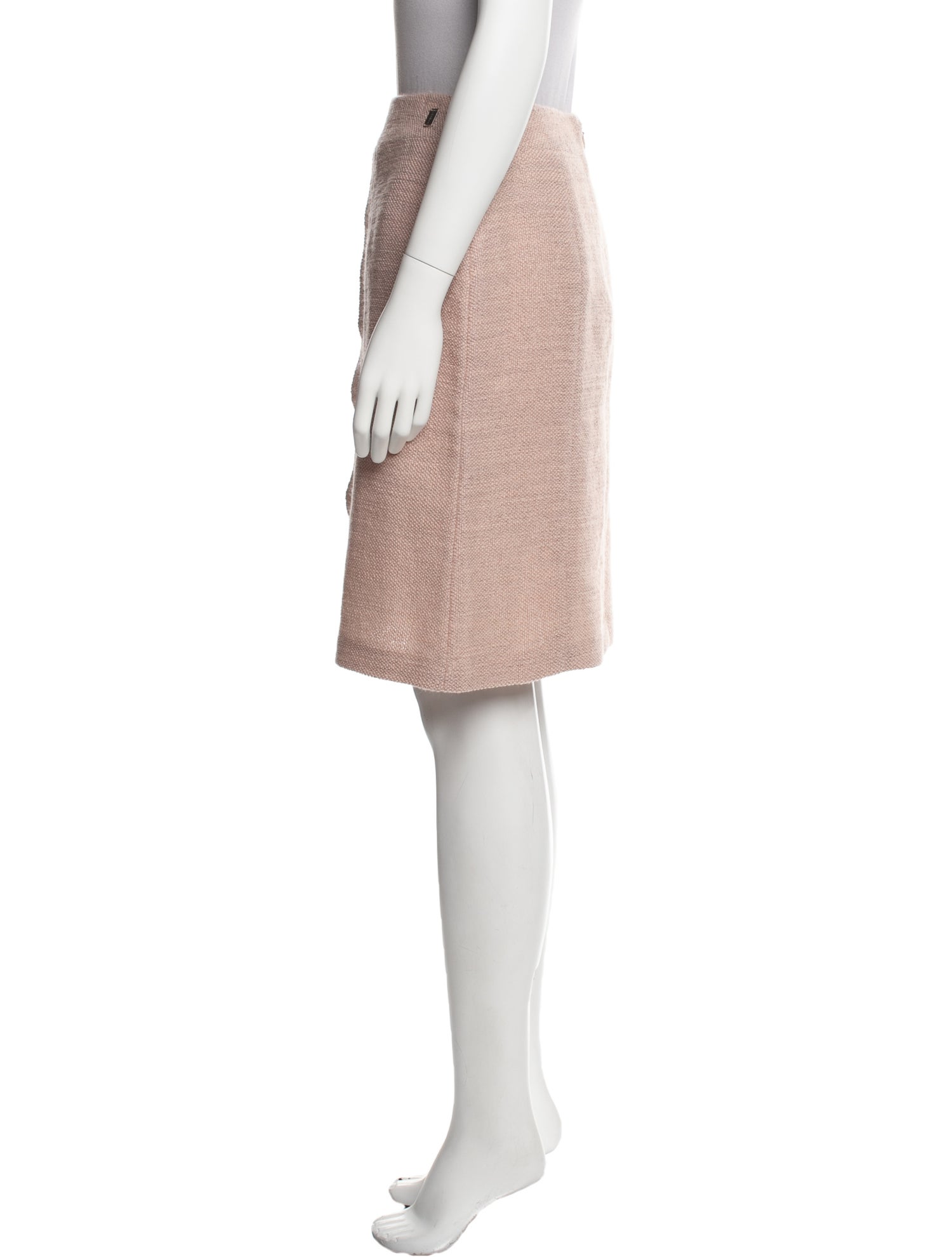 Chanel 1999 Knee-Length Skirt