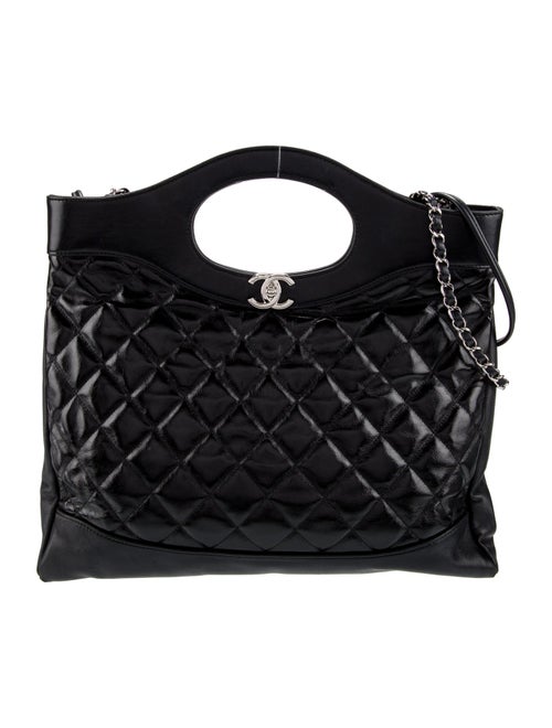 Chanel Large 31 Shopping Bag