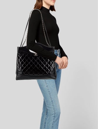 Chanel Large 31 Shopping Bag