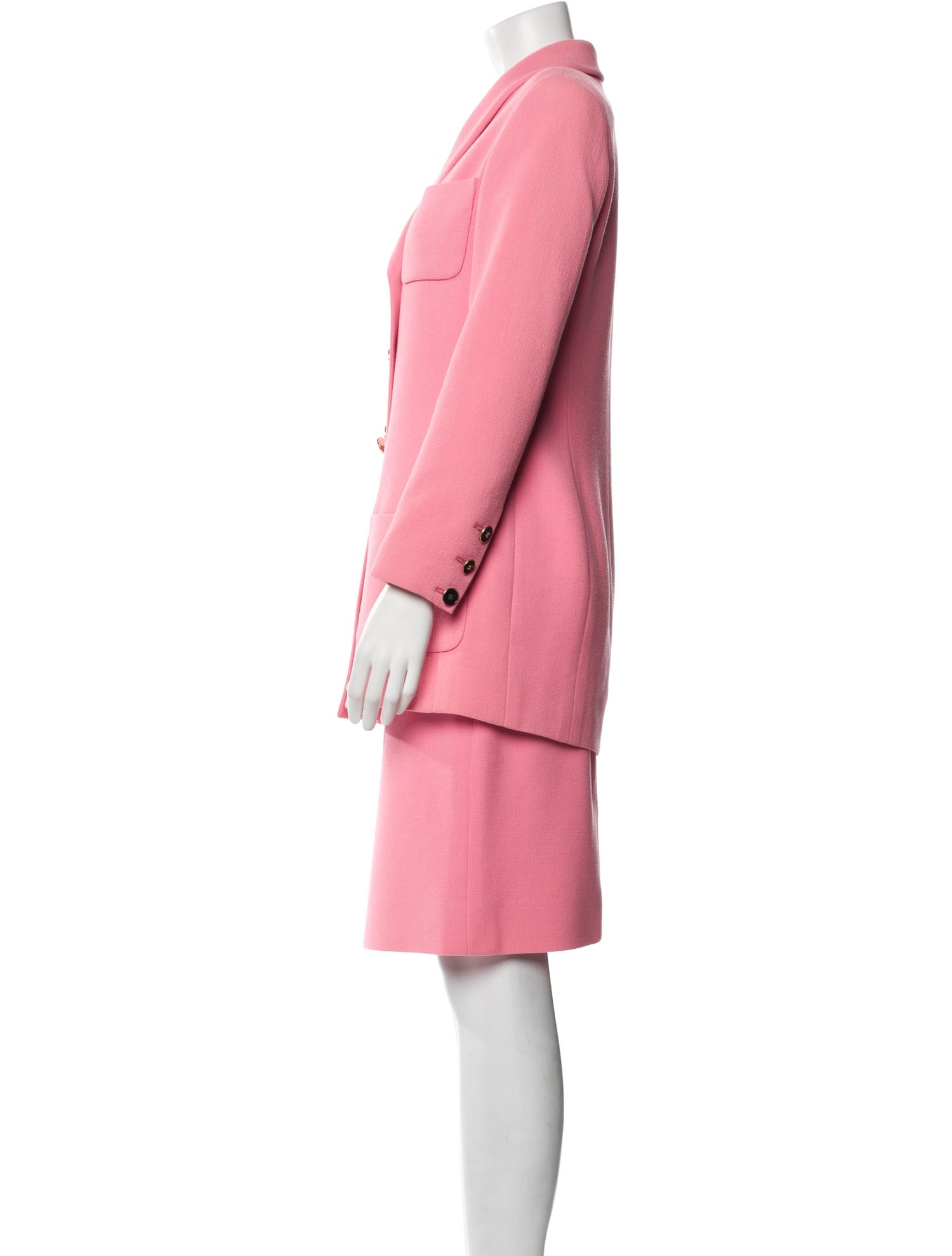 Chanel Vintage 1991 Skirt Suit