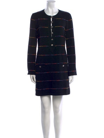 CHANEL Dresses 2023 Mini Dress Us6, Fr38 | M