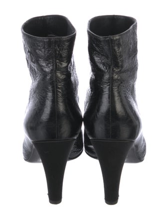 Chanel 2018 Interlocking CC Logo Boots