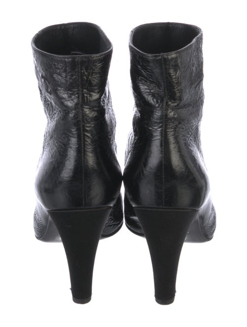 Chanel 2018 Interlocking CC Logo Boots