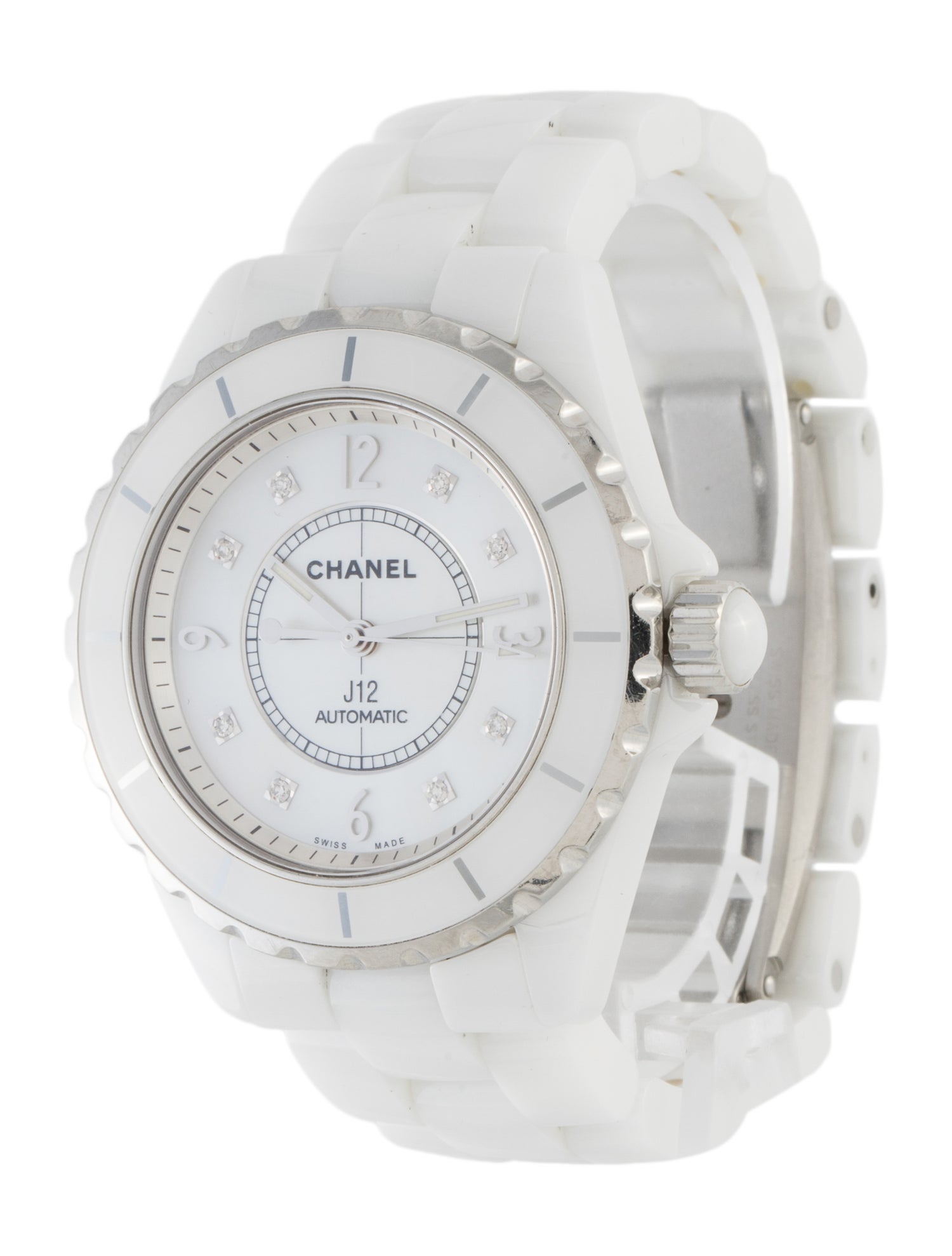 Chanel J12 Watch