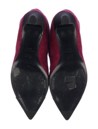 Chanel 2018 Interlocking CC Logo Boots