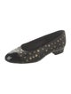 Chanel 2023 Interlocking CC Logo Flats