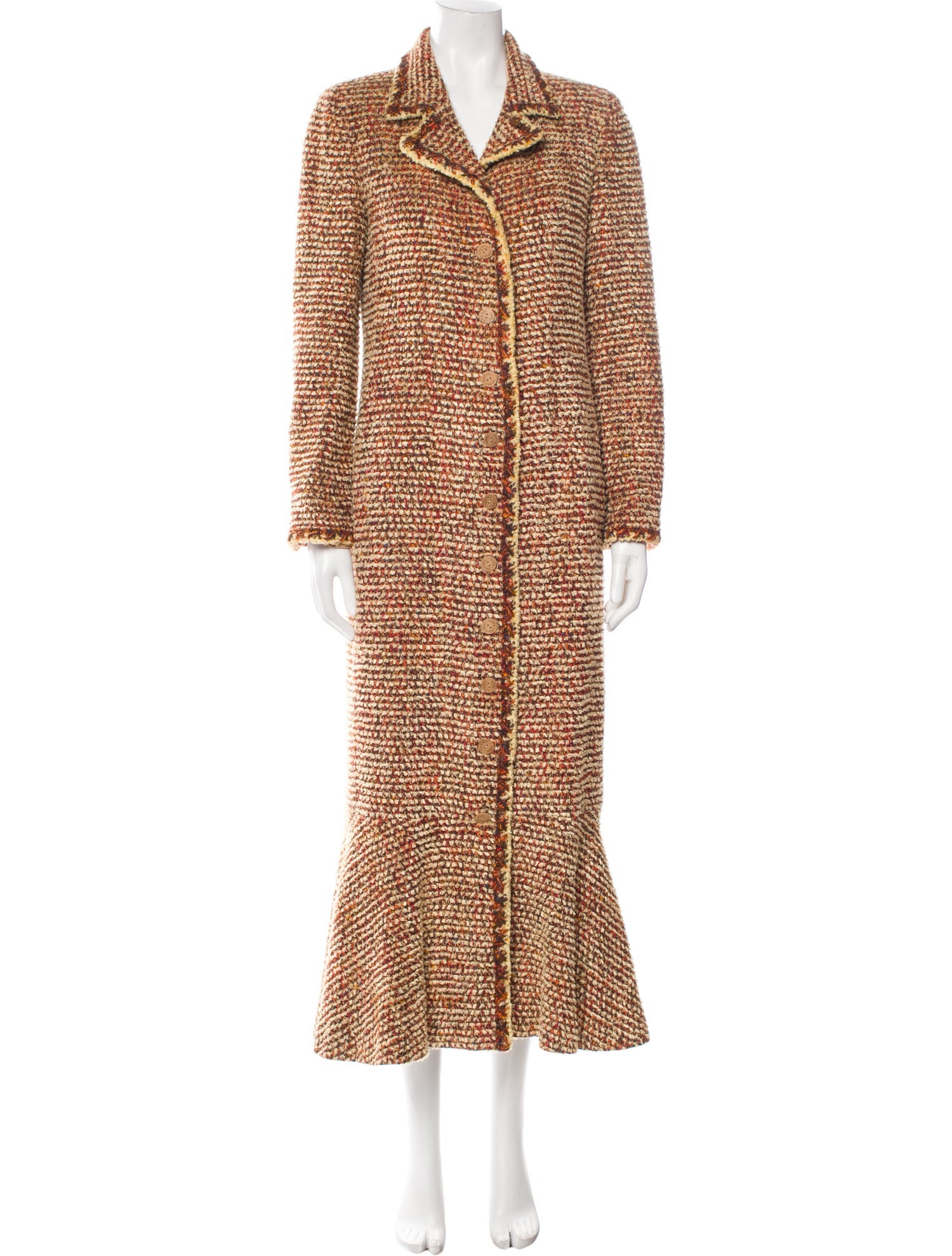 Chanel Vintage 2003 Coat