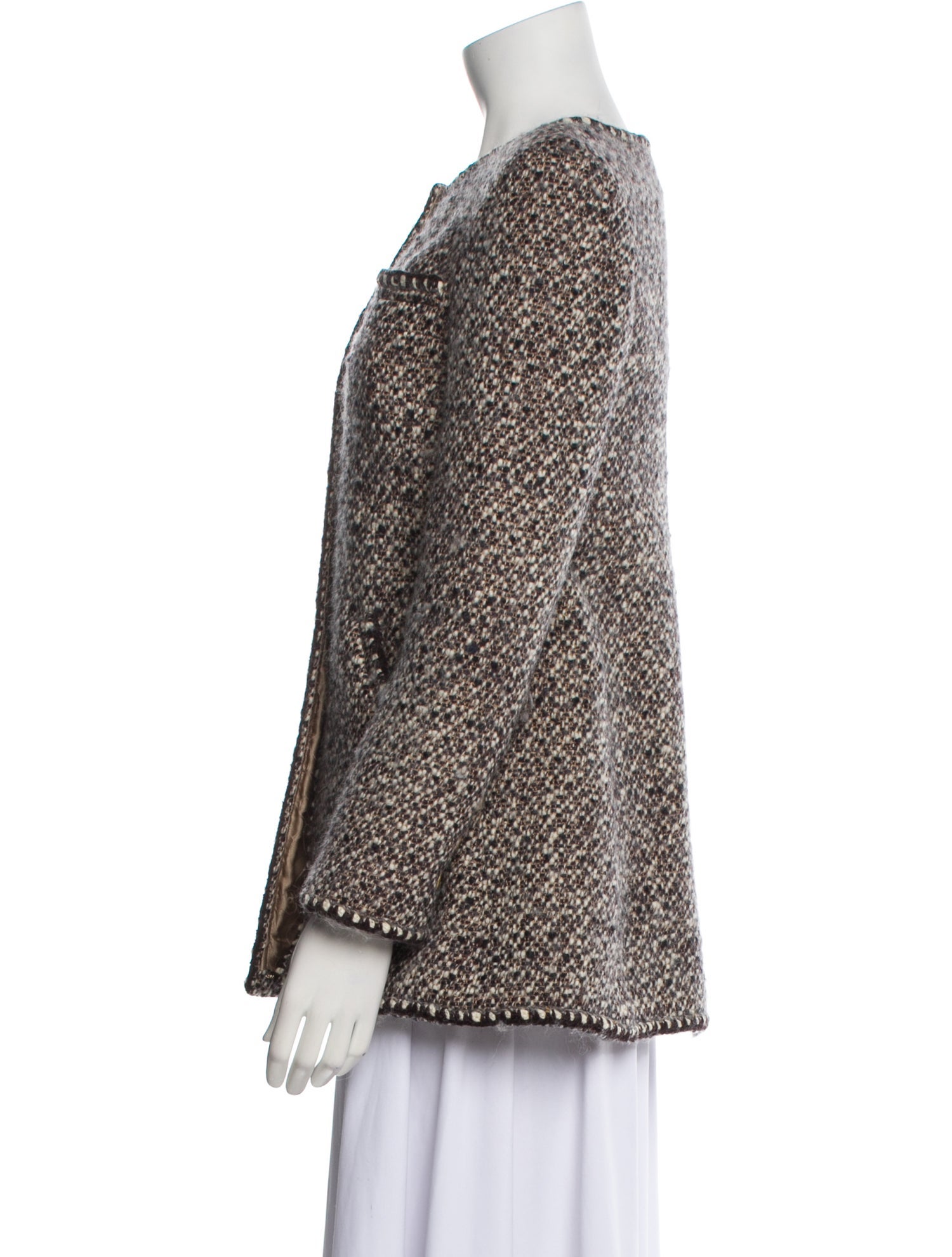 Chanel Vintage 2001 Evening Jacket