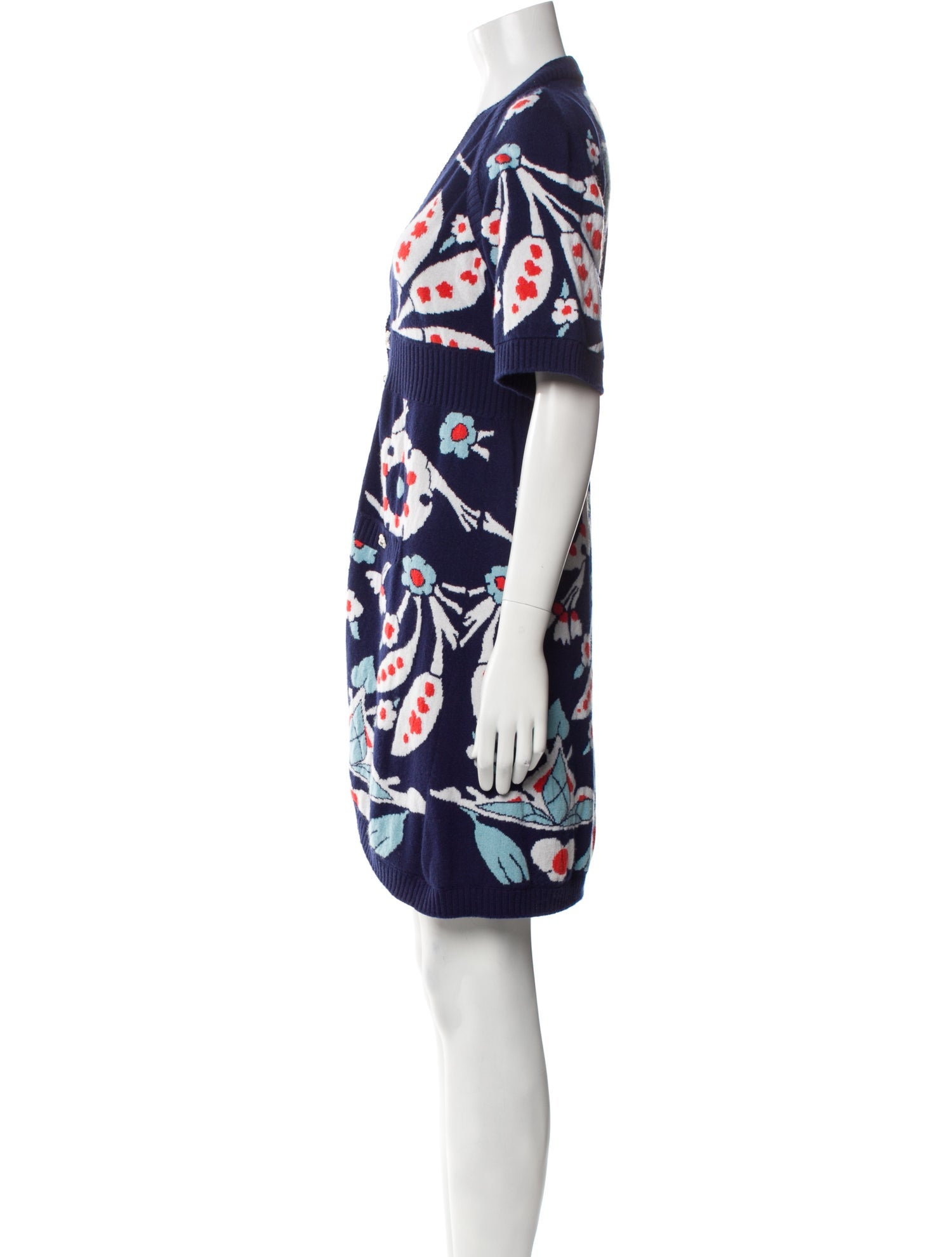 Chanel 2015 Mini Dress