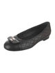 Chanel 2024 Interlocking CC Logo Flats
