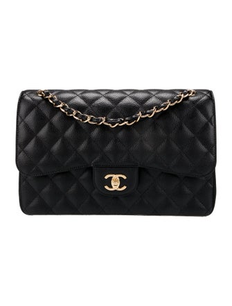 Chanel Classic Jumbo Double Flap Bag