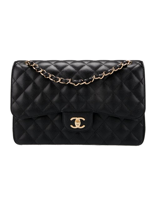 Chanel Classic Jumbo Double Flap Bag