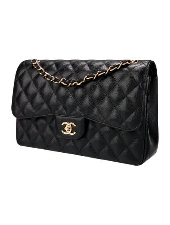 Chanel Classic Jumbo Double Flap Bag
