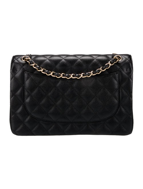 Chanel Classic Jumbo Double Flap Bag