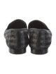 Chanel 2016 Interlocking CC Logo Loafers