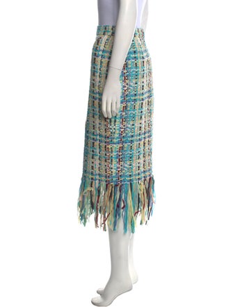 Chanel 2017 Knee-Length Skirt