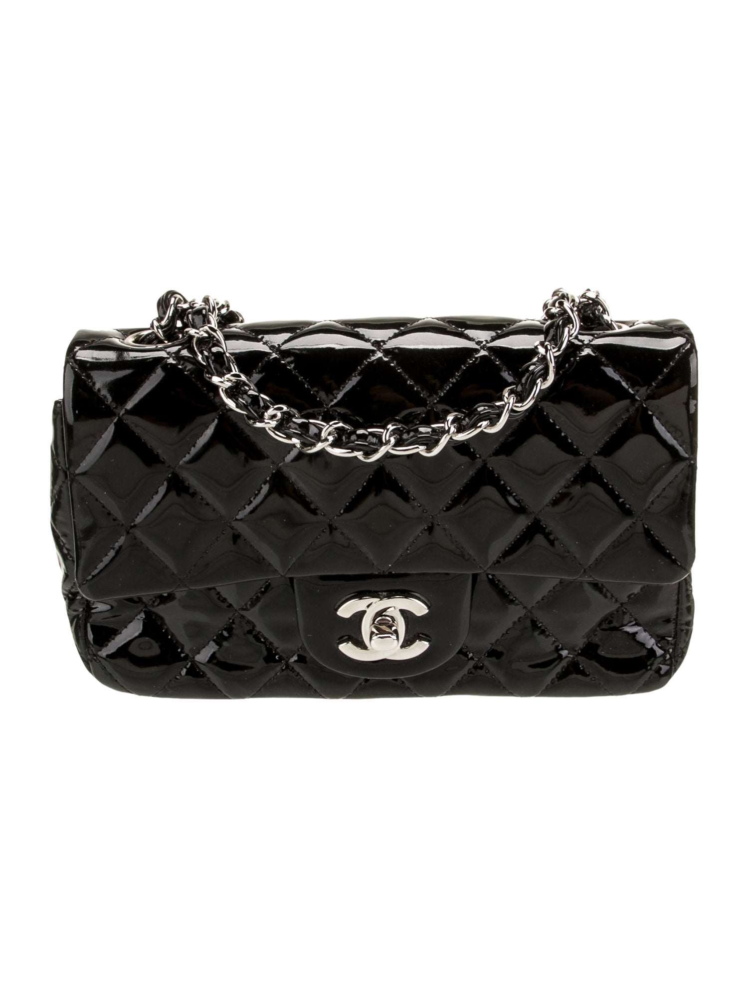 Chanel Rectangular Mini Classic Single Flap Bag
