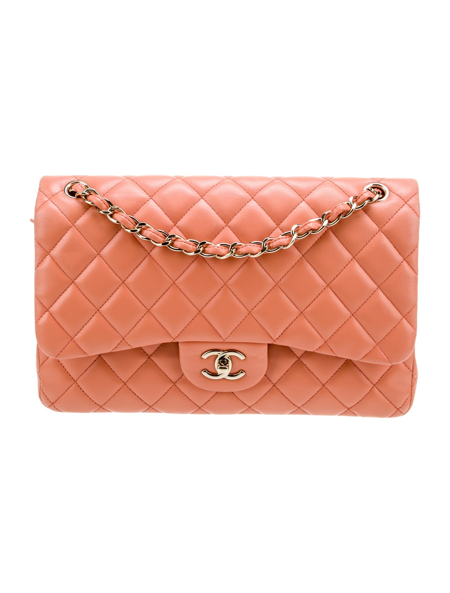 Chanel Classic Jumbo Double Flap Bag