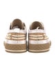 Chanel 2019 Interlocking CC Logo Sneakers