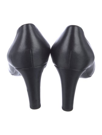 Chanel 2014 Interlocking CC Logo Pumps