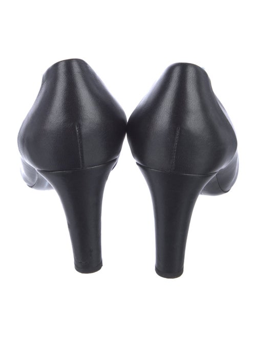 Chanel 2014 Interlocking CC Logo Pumps