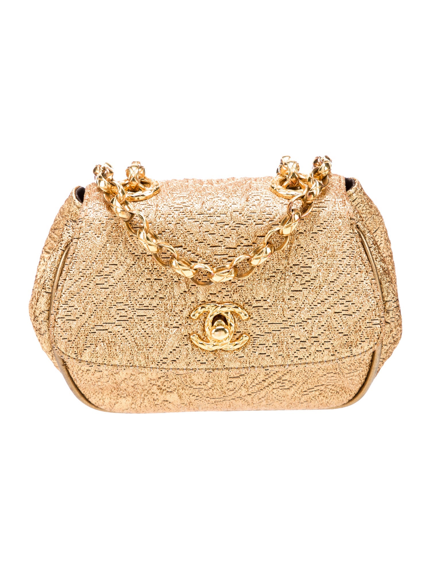 Chanel Mini Bijoux Flap Bag