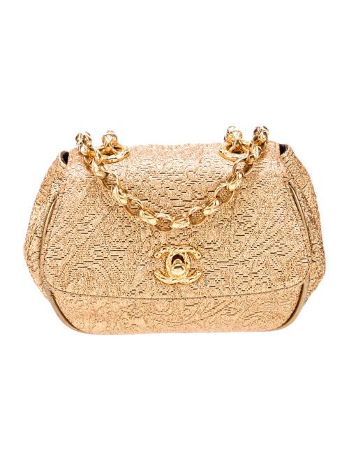 Chanel Mini Bijoux Flap Bag