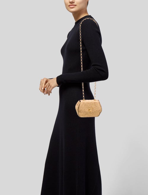 Chanel Mini Bijoux Flap Bag