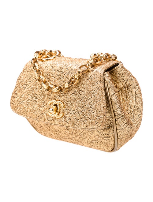 Chanel Mini Bijoux Flap Bag