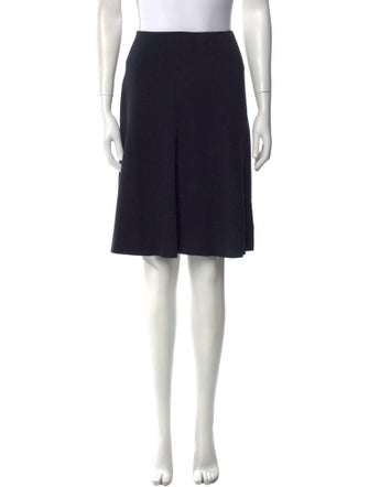 Chanel Vintage Knee-Length Skirt