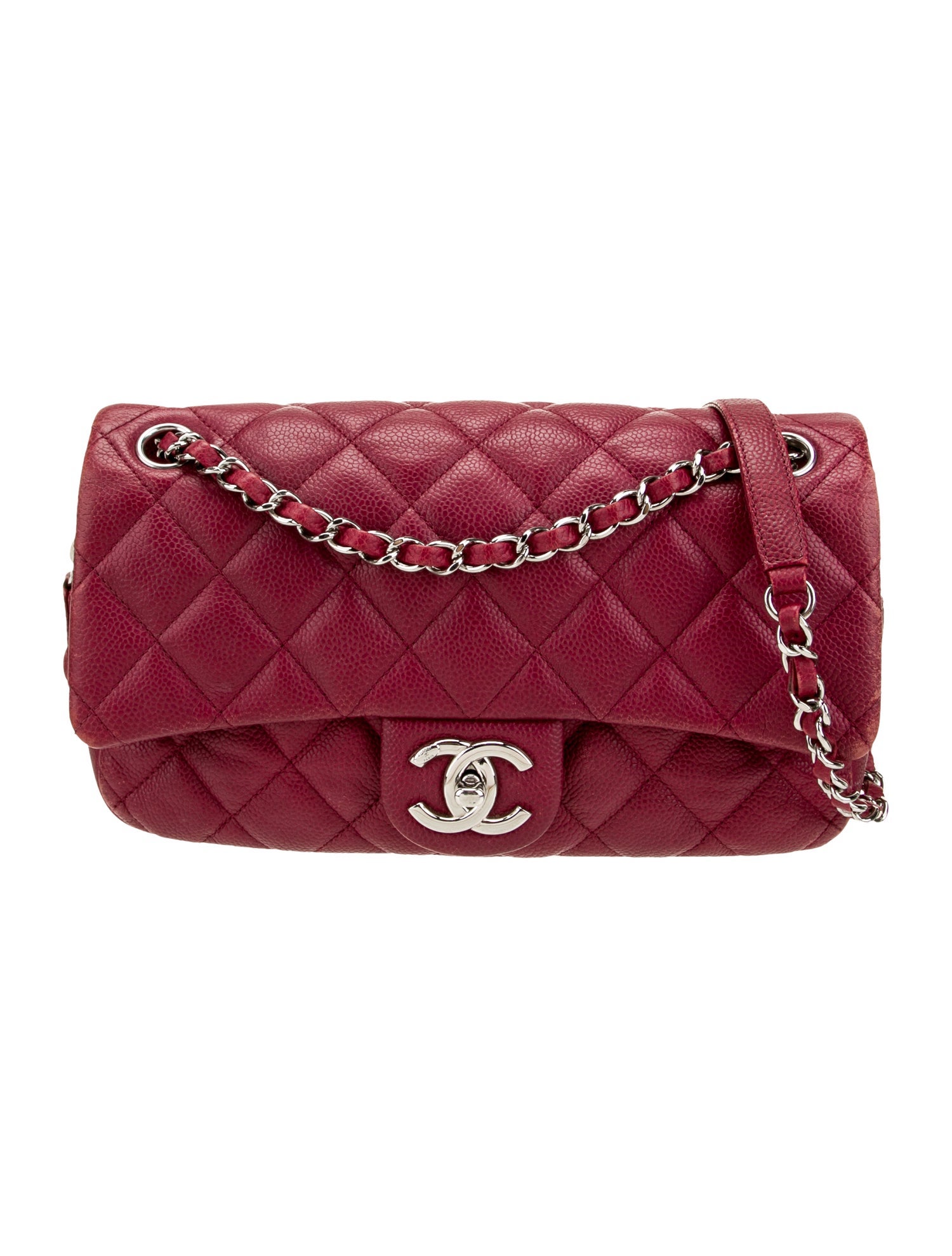 Chanel Medium Easy Flap Bag