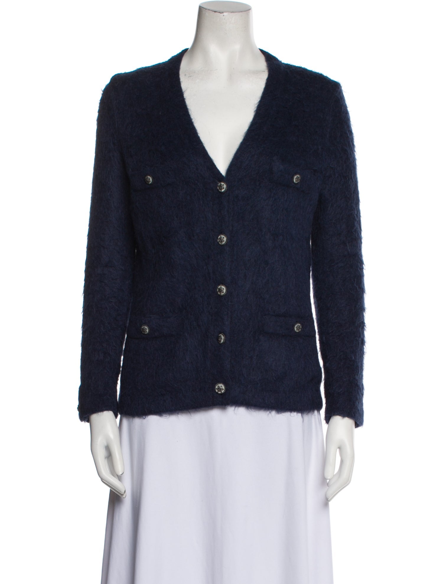 Chanel 2019 Cashmere Sweater