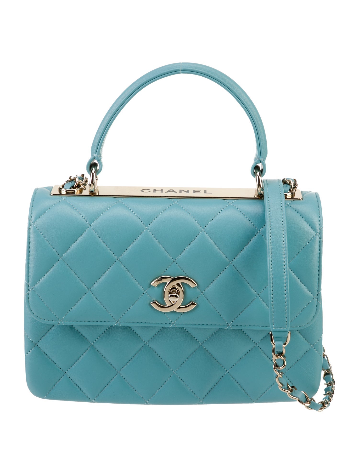 Chanel Small Trendy CC Flap Bag