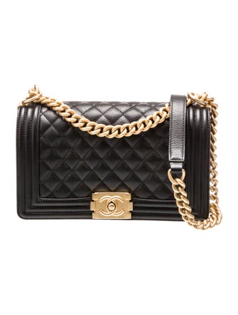 Chanel Medium Boy Bag