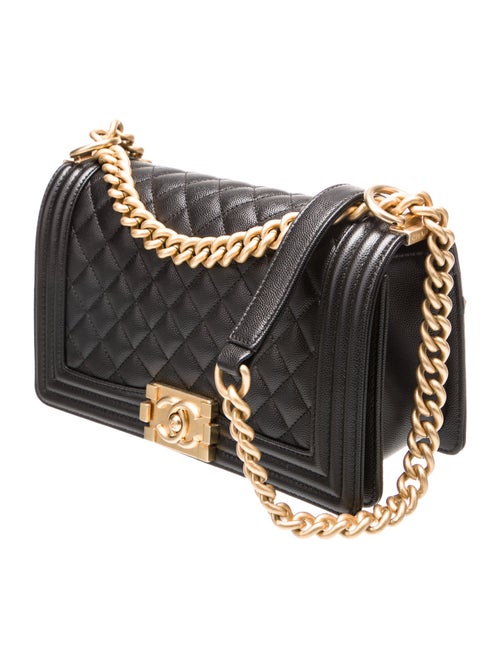 Chanel Medium Boy Bag