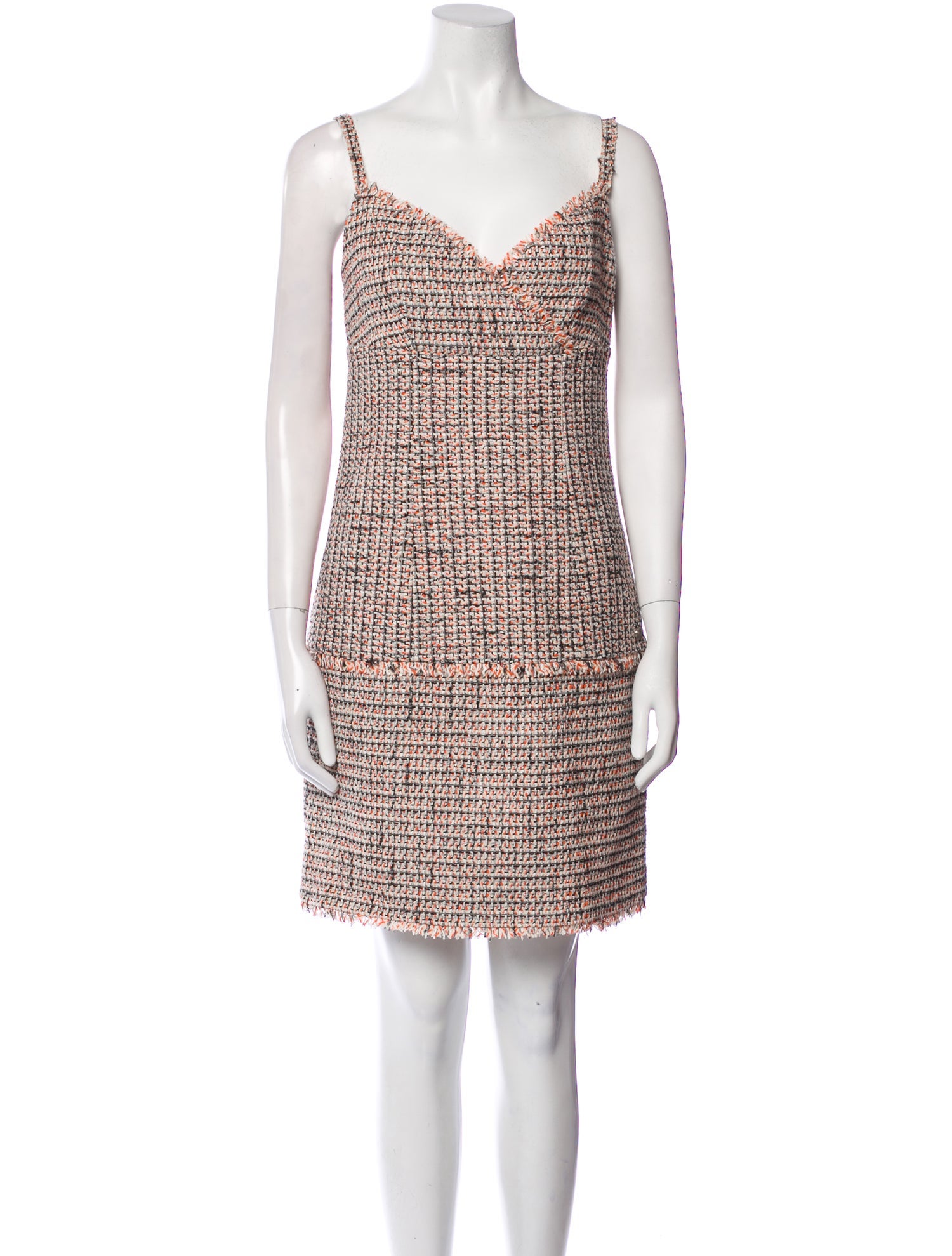 Chanel 2014 Mini Dress