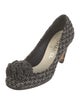 Chanel 2010 Interlocking CC Logo Pumps