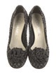 Chanel 2010 Interlocking CC Logo Pumps