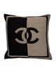 Chanel 2022 CC Throw Pillow