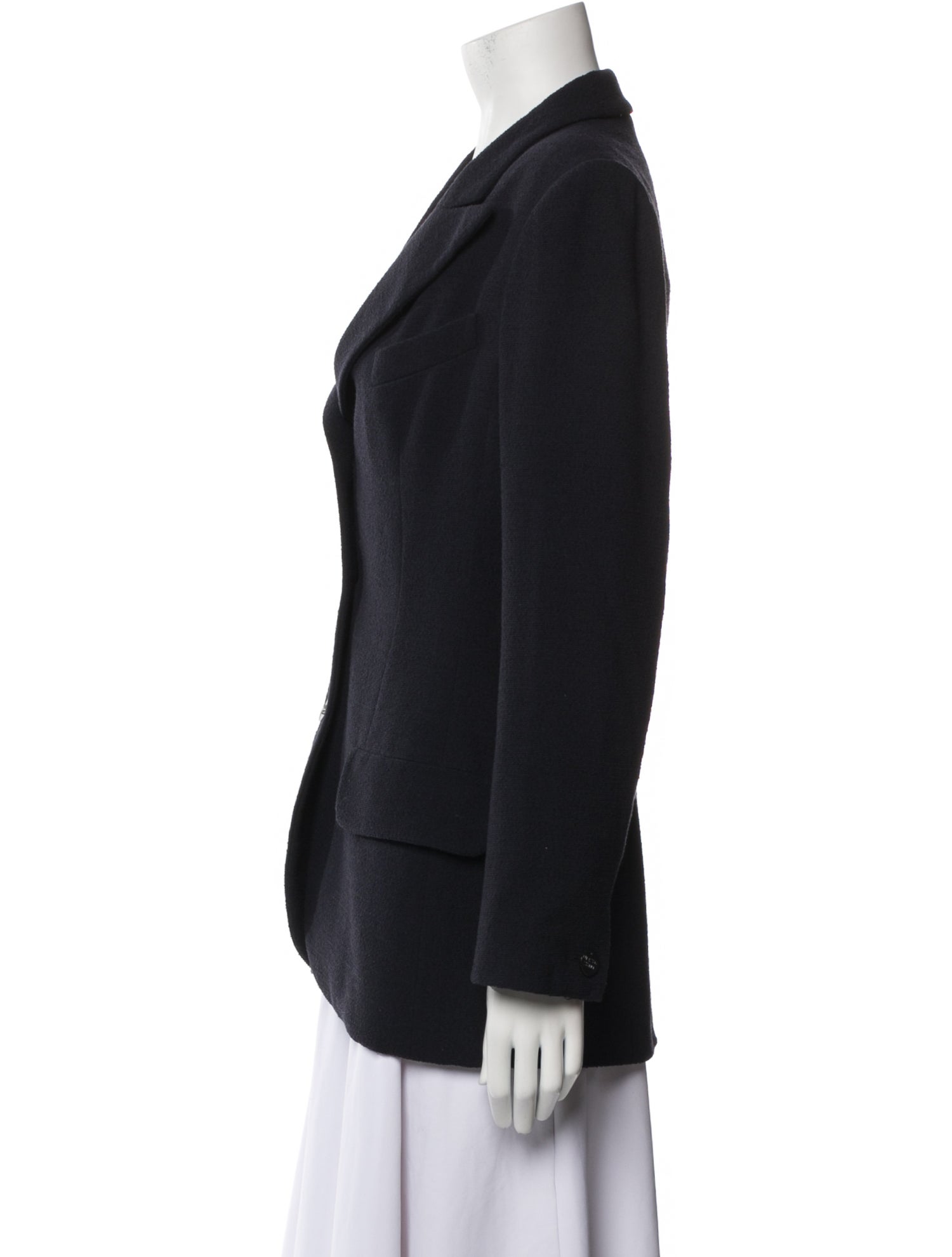 Chanel Vintage 1998 Blazer