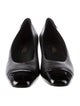 Chanel 2020 Interlocking CC Logo Pumps