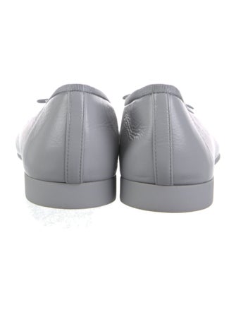 Chanel 2025 Interlocking CC Logo Ballet Flats