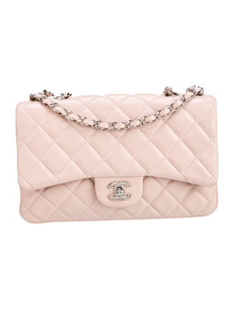 Chanel Medium Accordion 3 Flap Bag