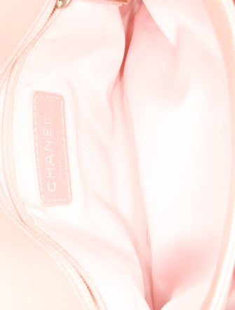 Chanel Medium Accordion 3 Flap Bag