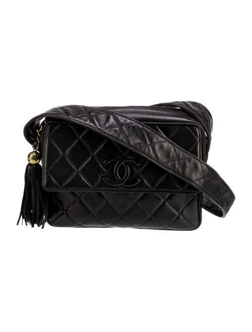 Chanel CC Tassel Camera Bag