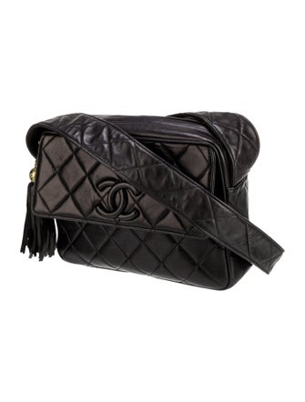 Chanel CC Tassel Camera Bag